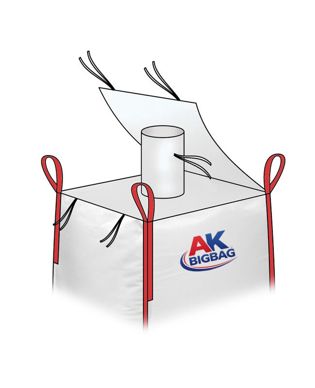 DOLDURMA BACASI + KAPAK